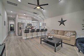 Well-appointed Montgomery Home w/ Fenced Yard