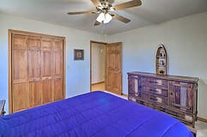 Secluded Marble Falls Family Home w/ Mtn Views!