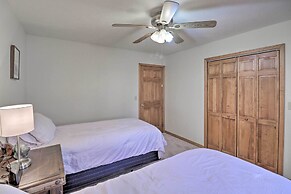 Secluded Marble Falls Family Home w/ Mtn Views!