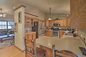 Secluded Marble Falls Family Home w/ Mtn Views!