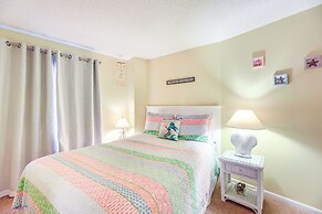 Indian Beach Resort Condo w/ Atlantic Ocean Views!