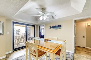 Indian Beach Resort Condo w/ Atlantic Ocean Views!