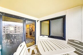 Indian Beach Resort Condo w/ Atlantic Ocean Views!