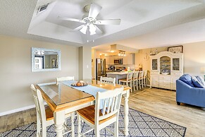 Indian Beach Resort Condo w/ Atlantic Ocean Views!