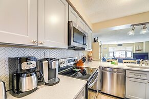 Indian Beach Resort Condo w/ Atlantic Ocean Views!