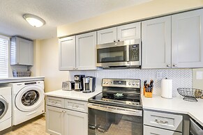 Indian Beach Resort Condo w/ Atlantic Ocean Views!