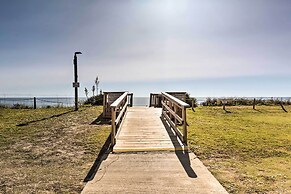 Indian Beach Resort Condo w/ Atlantic Ocean Views!