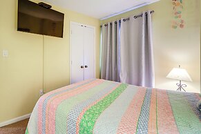 Indian Beach Resort Condo w/ Atlantic Ocean Views!