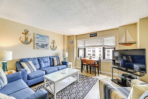 Indian Beach Resort Condo w/ Atlantic Ocean Views!