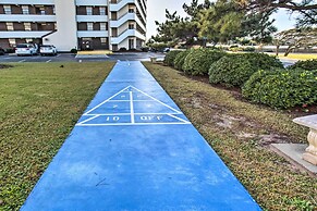 Indian Beach Resort Condo w/ Atlantic Ocean Views!