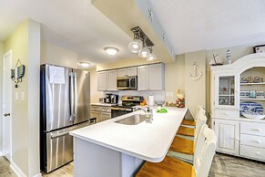 Indian Beach Resort Condo w/ Atlantic Ocean Views!