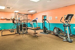 Indian Beach Resort Condo w/ Atlantic Ocean Views!