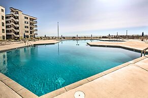 Indian Beach Resort Condo w/ Atlantic Ocean Views!