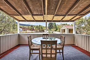 Cedar City Family Home w/ Game Room + Yard!