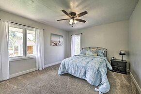 Cedar City Family Home w/ Game Room + Yard!