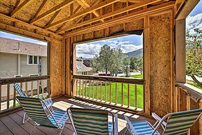 Cedar City Family Home w/ Game Room + Yard!