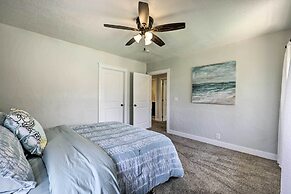 Cedar City Family Home w/ Game Room + Yard!