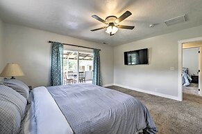 Cedar City Family Home w/ Game Room + Yard!