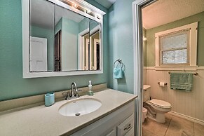 Bayfront Deck: 'casa Pescadores' Rockport Escape