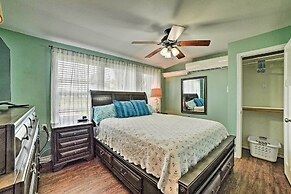 Bayfront Deck: 'casa Pescadores' Rockport Escape