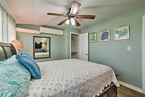 Bayfront Deck: 'casa Pescadores' Rockport Escape