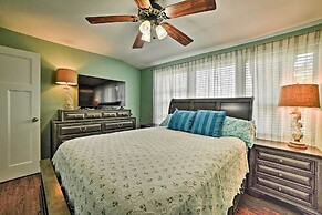 Bayfront Deck: 'casa Pescadores' Rockport Escape