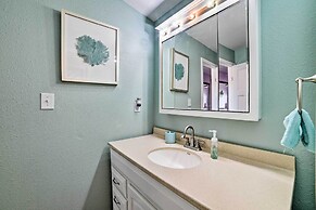 Bayfront Deck: 'casa Pescadores' Rockport Escape