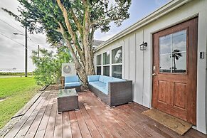 Bayfront Deck: 'casa Pescadores' Rockport Escape