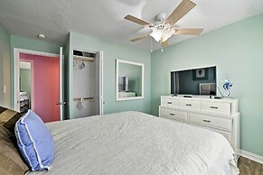 Bayfront Deck: 'casa Pescadores' Rockport Escape