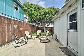 Bayfront Deck: 'casa Pescadores' Rockport Escape
