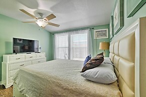 Bayfront Deck: 'casa Pescadores' Rockport Escape