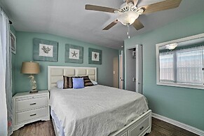 Bayfront Deck: 'casa Pescadores' Rockport Escape