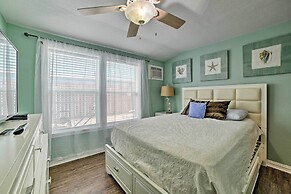 Bayfront Deck: 'casa Pescadores' Rockport Escape