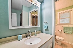 Bayfront Deck: 'casa Pescadores' Rockport Escape