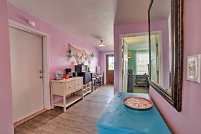 Bayfront Deck: 'casa Pescadores' Rockport Escape