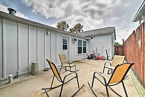 Bayfront Deck: 'casa Pescadores' Rockport Escape