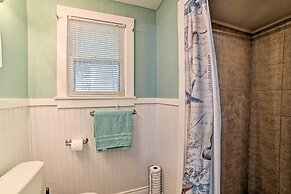 Bayfront Deck: 'casa Pescadores' Rockport Escape