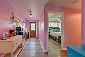 Bayfront Deck: 'casa Pescadores' Rockport Escape