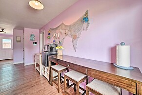 Bayfront Deck: 'casa Pescadores' Rockport Escape