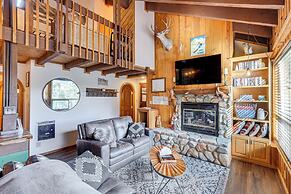 Brian Head Condo w/ Deck & View - Walk to Ski Lift