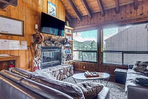 Brian Head Condo w/ Deck & View - Walk to Ski Lift