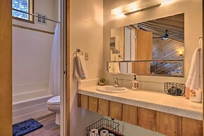 Brian Head Condo w/ Deck & View - Walk to Ski Lift