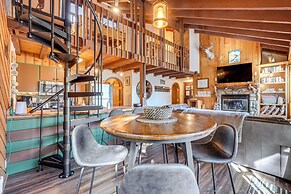 Brian Head Condo w/ Deck & View - Walk to Ski Lift