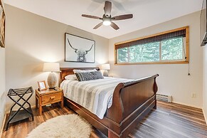 Brian Head Condo w/ Deck & View - Walk to Ski Lift