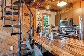 Brian Head Condo w/ Deck & View - Walk to Ski Lift