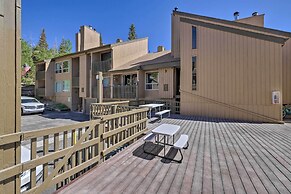 Brian Head Condo w/ Deck & View - Walk to Ski Lift