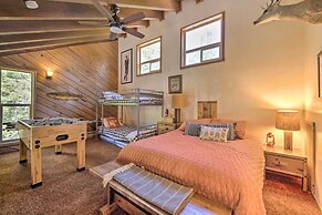 Brian Head Condo w/ Deck & View - Walk to Ski Lift