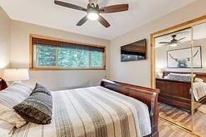 Brian Head Condo w/ Deck & View - Walk to Ski Lift