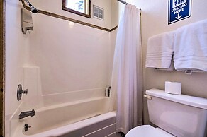 Brian Head Condo w/ Deck & View - Walk to Ski Lift