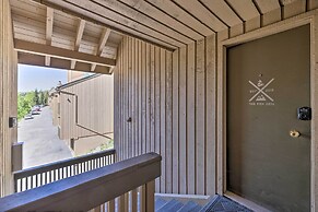 Brian Head Condo w/ Deck & View - Walk to Ski Lift